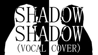 Azari - Shadow Shadow (English vocal cover &amp; MMD)