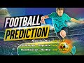 predictions on all the matches for Today. - YouTube