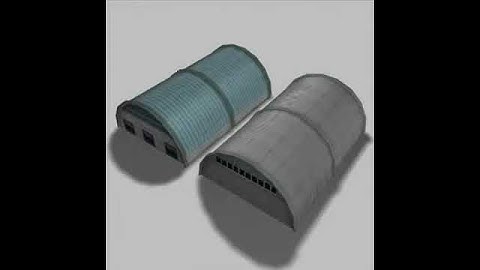 3D Model Hangars Review