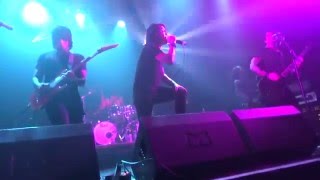 Escape The Fate - Something (Live @ London Electric Ballroom 2016)
