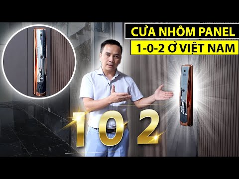 Video: Khóa kết hợp trên cửa ra vào - bảo vệ khỏi những vị khách không mong muốn