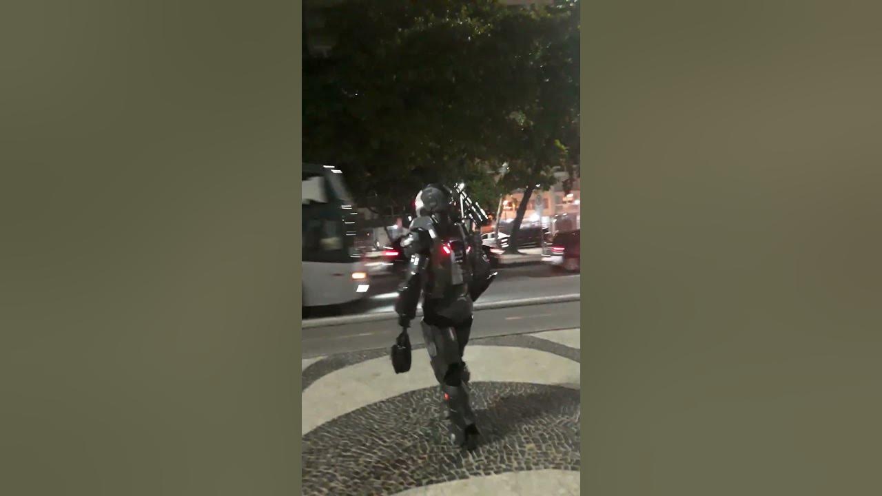 robo rio YouTube