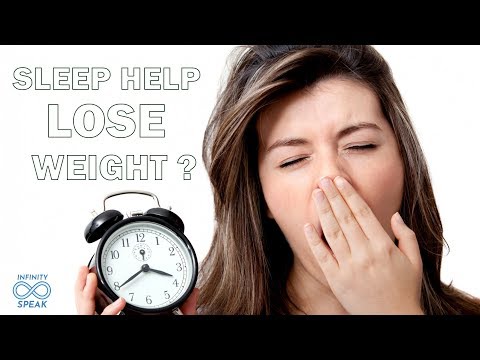 7 Ways of Sleep Can Help You Lose Weight - Health Tips #2