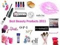 Favorite Beauty Products of 2011!
