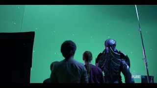 Lost in Space VFX by FuseFX