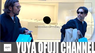 【お買い物動画】サングラス大好き南青山にあるアイウェアブランド「NOCHINO OPTICAL」で大人のメガネ選びとにかく品があって大人にフィットする”MADE IN 鯖江”に大興奮