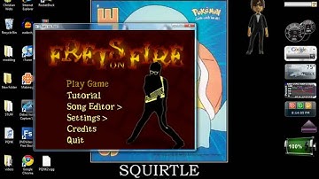 How To Make Custom Songs on Frets on Fire