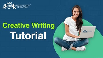 Creative Writing Course Tutorial For Beginners | Creative Writing Training | Henry Harvin