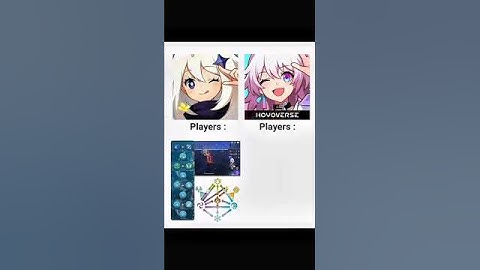 How to play #GenshinImpact vs How to Play #HonkaiStarRail