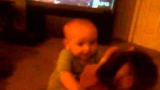 Doty-Castillo Baby Dancing