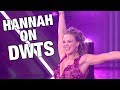 Is Hannah No Longer the DWTS Front-Runner?