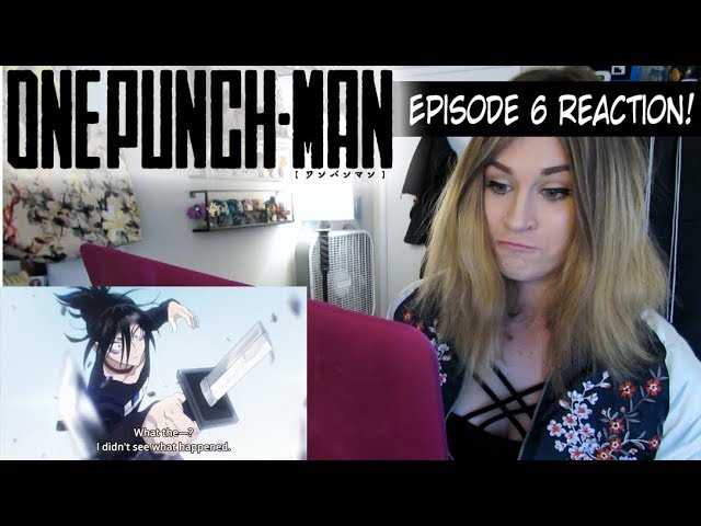 Comentando – One Punch-Man #5: The Ultimate Master - Chuva de Nanquim