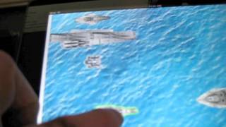 'Warships' Mobile P2P Game Built @ LA Mobile HackDays screenshot 3