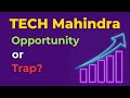 Tech mahindra share news today  dont fall in this trap 