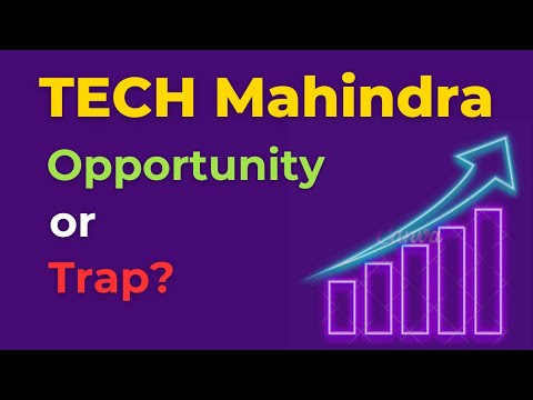 Tech Mahindra share news today | Don&#39;t fall in this TRAP ❌