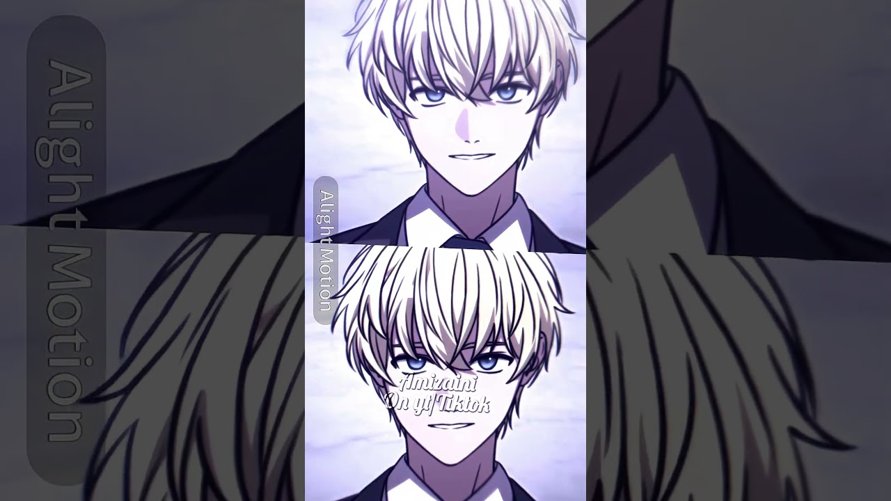 Leon/Rion Raymond #shinbi_house #manhwa #rion