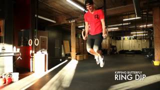 Ring Dip, Butterfly Kip