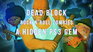 Dead Block is an Excellent PS3 Hidden Gem (Review)