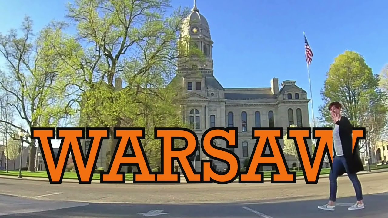warsaw indiana tourist attractions