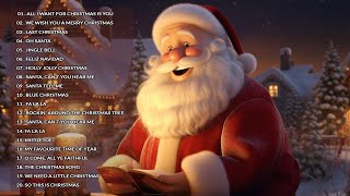 Merry Christmas 2024 - Top Christmas Songs 2024