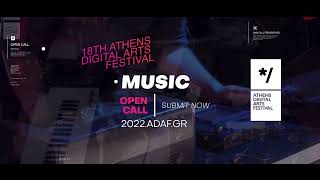 18Th Adaf - Futuretro Music Teaser