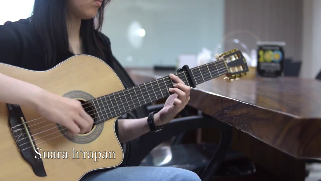 Suara Harapan - KR 36 (Acoustic Cover)