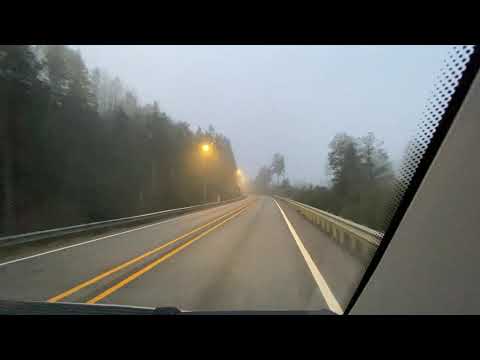 Scenic drive Norway - 05-10-2024 - Part 5 - Rannekleiv, Agder