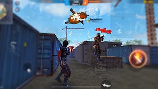 99% Headshot 👽(Free Fire Highlights) 4 FINGER WITH Poco X3 Pro📲 My Dpi+Custom Hud ❤️ Default dpi !!!