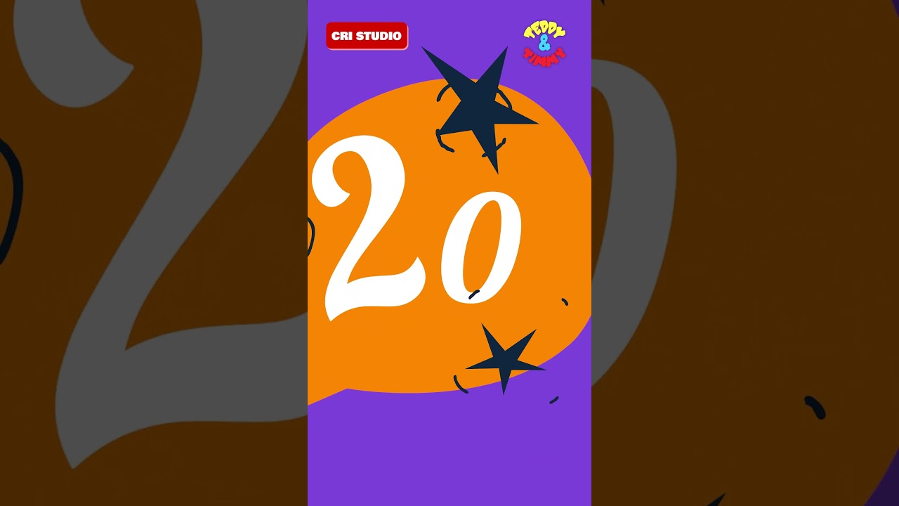 Learn To Count | Number Names | Counting | 123 Numbers | Preschool | Kids Song | Toddler Videos