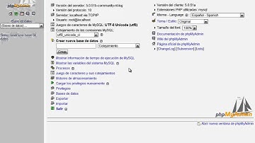 Materiales para el curso mvc en php , configuracion de directorios y creacion de la base de datos