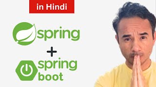 Java Spring & Spring Boot Crash Course - Full Beginner Tutorial (Step-by-Step) in Hindi