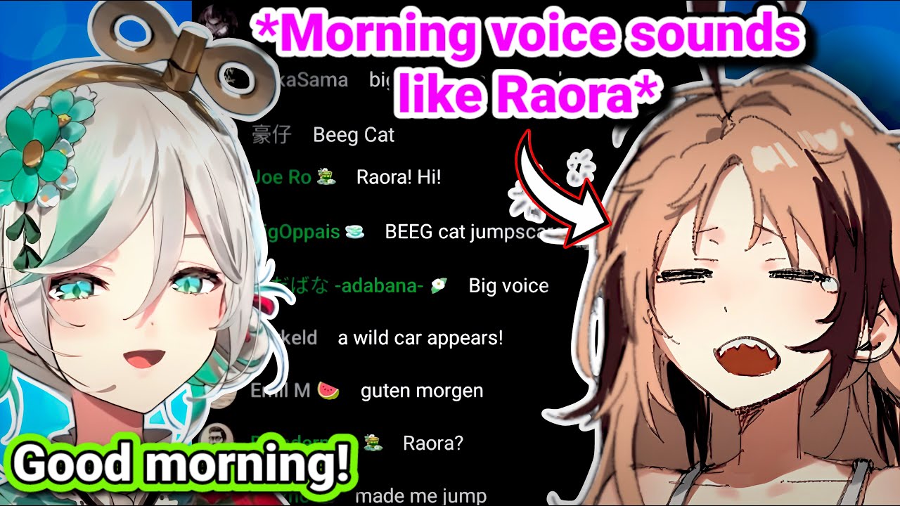 **Скорость от 3 до 10 секунд** 𝗥𝗮𝗼𝗿𝗮 |Hololive|