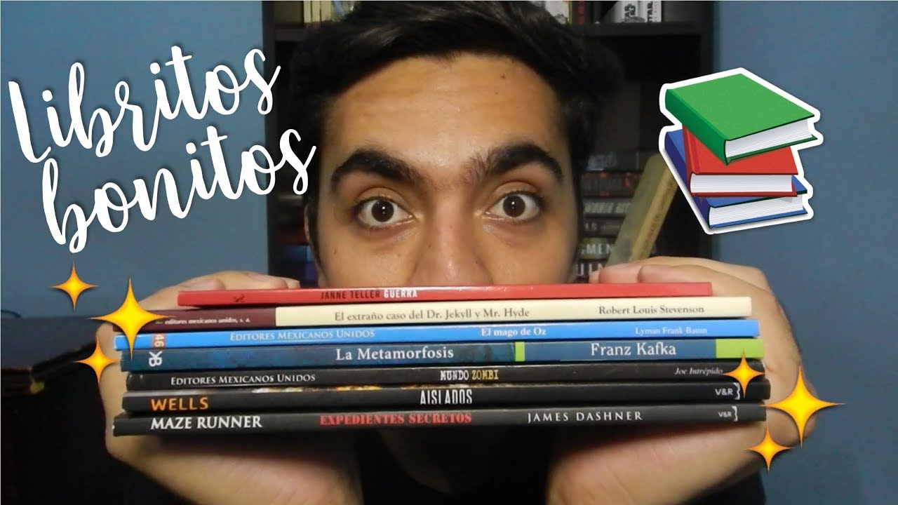📚 Lecturas breves | Libros con menos de 100 páginas | Compartiendo