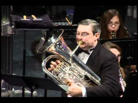 The Yellow Rose of Texas Variations - Euphonium So...