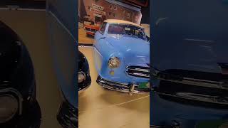 MORRIS MINOR 1000/NASH RAMBLER/RENAULT 4CV 1956/VOLkSWAGEN SP2#carrosantigos#classiccars#shortvideo