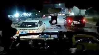 Story' wa versi truk di dalam kabin truk mbois