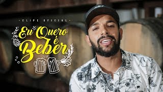 Video thumbnail of "Unha Pintada - Eu Quero é Beber - Clipe Oficial"