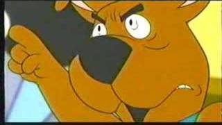 Cartoon Network Commercial - Scrappy Doo rants