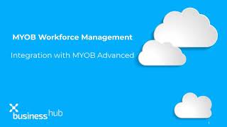 Workforce Management | Integration with MYOB Advanced