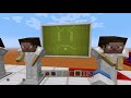 Minecraft Pama ps4 part 1 remake