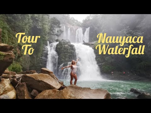 Vídeo: Deslumbrantes Cataratas De Nauyaca, Na Costa Rica: Como Visitar - Matador Network