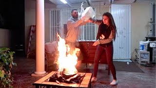 BURNING GIRLFRIEND