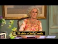 La noche de Mirtha 2014 - El emotivo homenaje de Mirtha Legrand a China Zorrilla