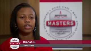 Broadcom MASTERS International 2015 Highlights