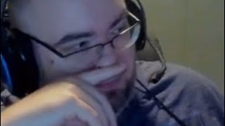 WingsofRedemption needs his spit bowl | Looks at EDP P****