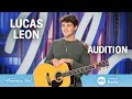 Is Lucas Leon The Next Big Star From Gallatin, Tennessee? Luke Bryan Thinks So! - American Idol 2026