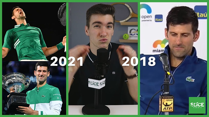 Why Novak Djokovic's Comeback Is MIND-BLOWING | THE SLICE