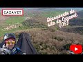 Parapente  cazavet 09 dcouverte du site en 4k