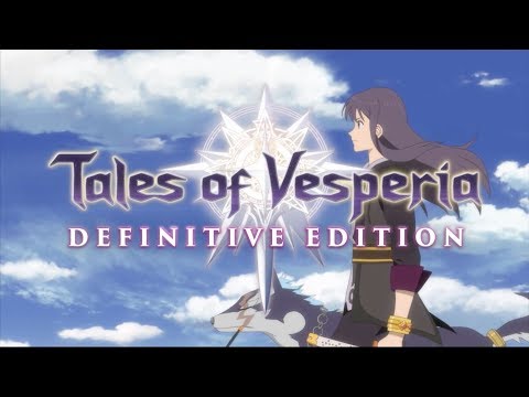 Tales of Vesperia Definitive Edition E3 Announcement Trailer | XB1, PS4, PC, Switch