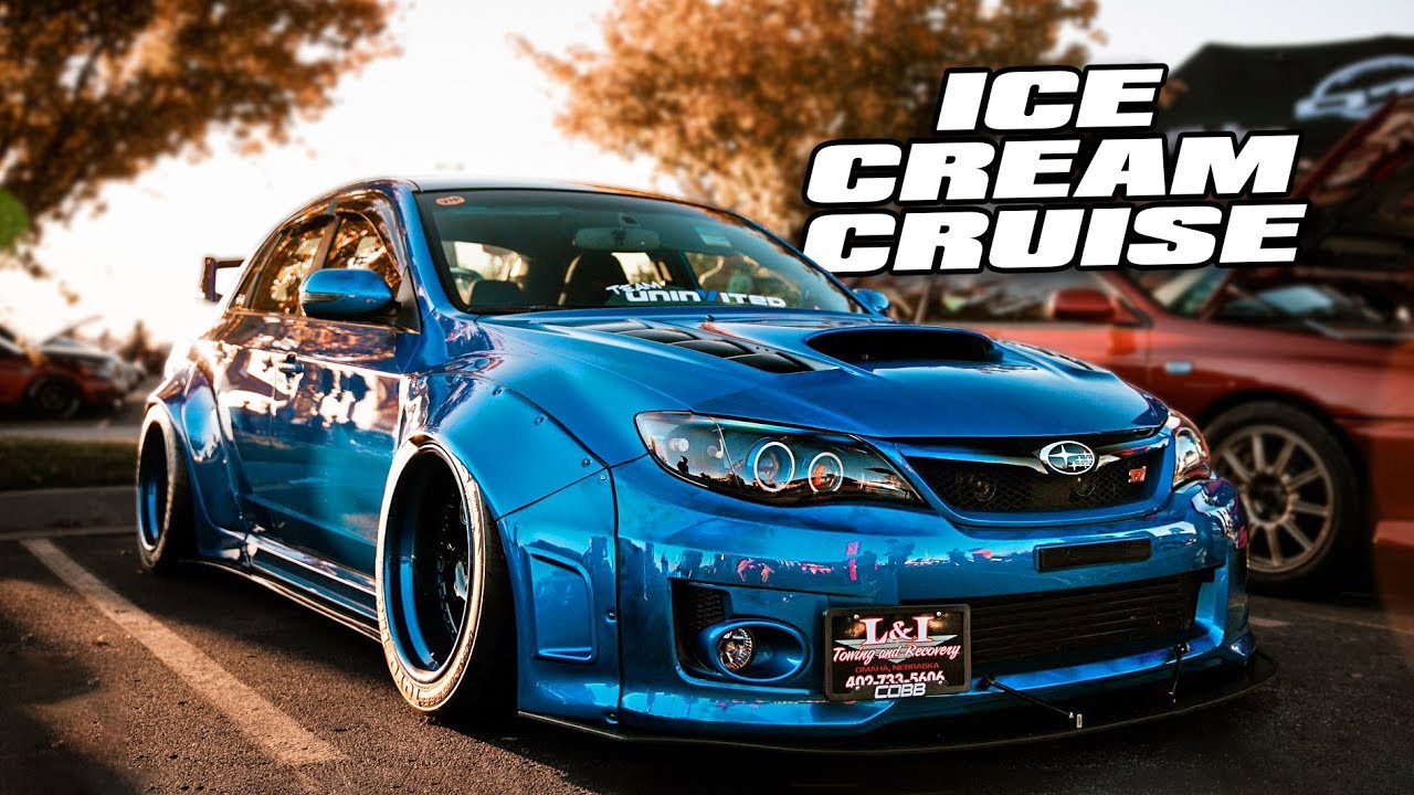Ice Cream Cruise 2019 | Nebraska's BIGGEST car event Ice Cream Cruise 2019 | Nebraska's BIGGEST car event